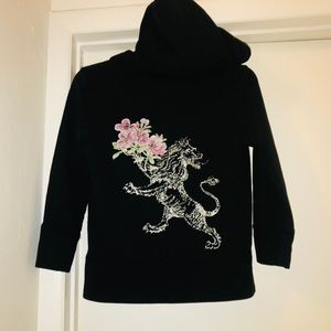 Dope VTG Express Hoodie SzXS
